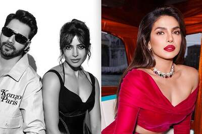 Priyanka Chopra Has Seen Citadel Honey Bunny, Reveals Varun; Samantha Says 'All of Us...' | Exclusive