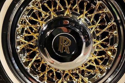 Rolls-Royce Targets Asset Sales To Boost Pandemic-hit Finances