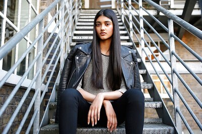 Supermodel Neelam Gill To Accompany Justin Bieber For India Gig