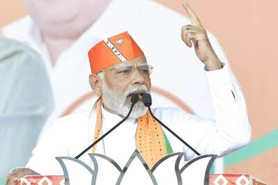 Momentous Victory in Gujarat: PM Modi To Lead BJP's Celebrations in Delhi This Evening