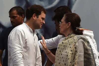 On Eve of Sonia Gandhi's Meeting With G23 'Rebels', Congress Says Rahul Best Suited to Lead Party