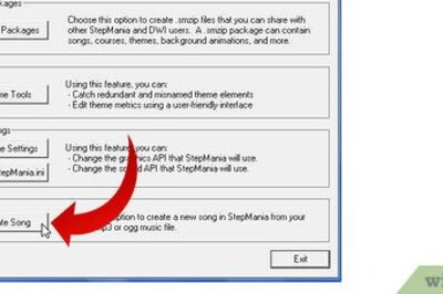 How to Make a Song on Stepmania