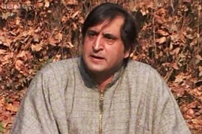 J&K election results: Sajjad Gani Lone leading, PDP ahead in 2 seats in Kupwara