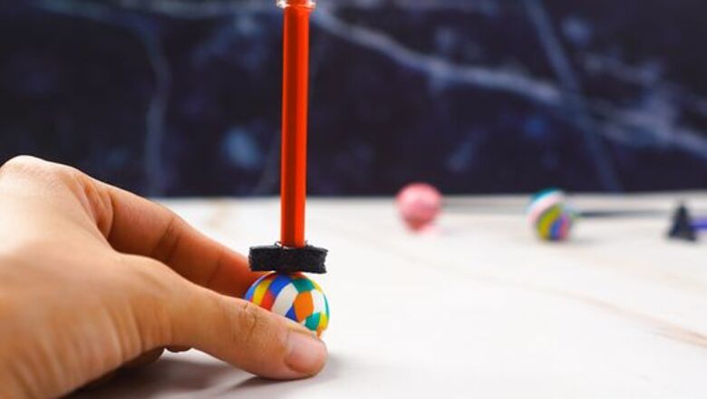 How to Make an Astronaut Launcher (Grades K‐2)