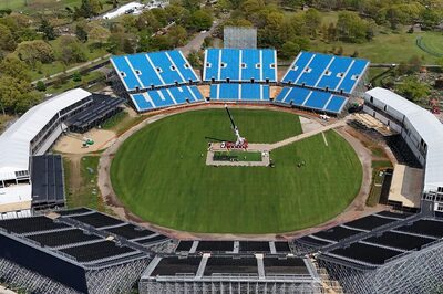 ICC’s Chris Tetley, Claire Furlong Resign After Chaotic 2024 T20 World Cup