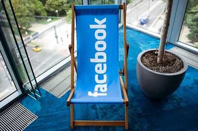 Facebook Shares Dip 7 Percent After Slow Growth Projection