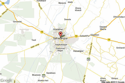 Three including CMO killed as car plunges into pond