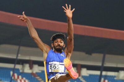Indian Long Jumper Jeswin Aldrin Withdraws From Lausanne Diamond League Citing Fitness Issues