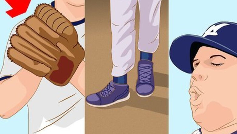 How to Strengthen Your Pitching Arm