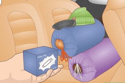 How to Sleep Comfortably in a Car