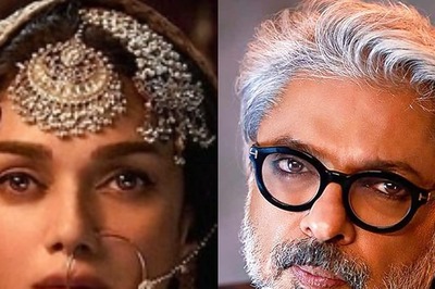 Heeramandi's Aditi Rao Hydari Says Working With Bhansali Is 'Addictive': 'He Should Just Be Protected'