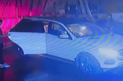 CCTV Captures Worli Hit-And-Run Accused Getting Into Car Outside Juhu Bar, Lookout Notice Issued