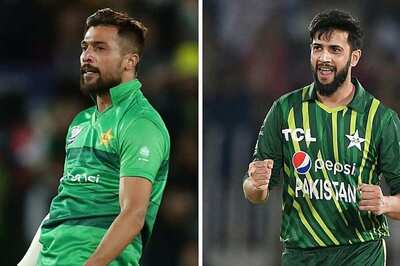 Mohammad Amir, Imad Wasim Named in Pakistan's T20 World Squad