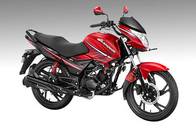 2017 Hero Glamour Christened 'Glamour SV'