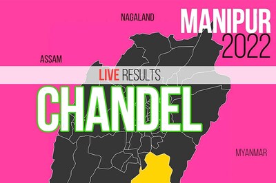 Chandel Election Result 2022 LIVE Updates: Ss. Olish of BJP Wins