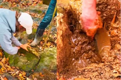 Viral Video Of Mountain Gold Excavation Makes Environmentalists Angry