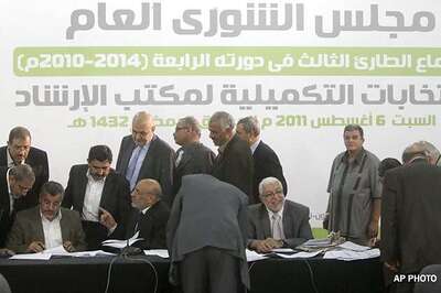 Egypt polls: Islamists notch around 2/3rd seats