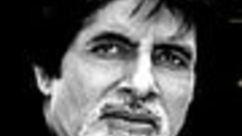 Contest: Write Big B's dialogue, win prizes