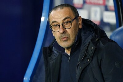 Juventus 'Physically and Mentally Tired': Maurizio Sarri After Losing to Udinese