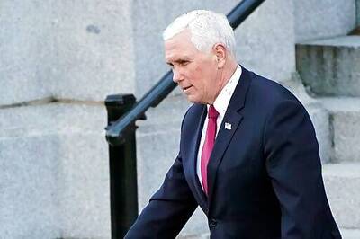 Trump's Exit: President Leaves Office With Legacy Of Chaos