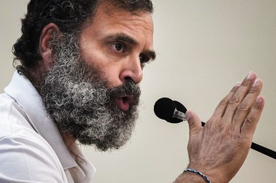 Rahul Gandhi to Hoist National Flag in Srinagar on Jan 30