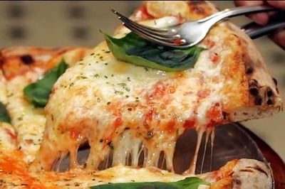 Stoned-Baked Pizza, Anyone? How Cannabis is Keeping Foodies 'Calm' at This South African Eatery