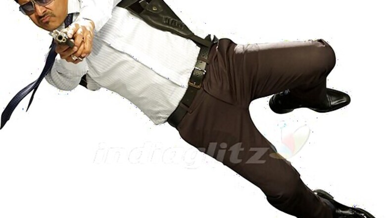 Vikram's 'Thaandavam' meet the press at London