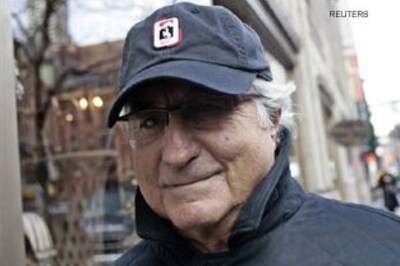150 years in prison for Wall Street swindler Madoff