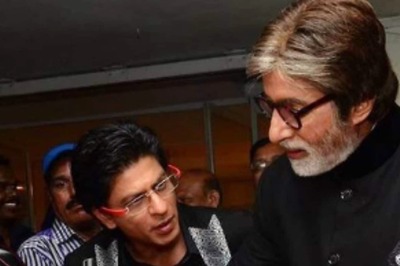 Amitabh Bachchan Shares Picture with Shah Rukh Khan Adding Don Reference, Fans Trend Don 3