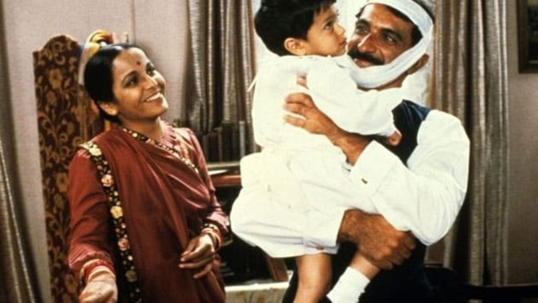 Attenborough gave me freedom because I understood the culture better than he did: Rohini Hattangadi