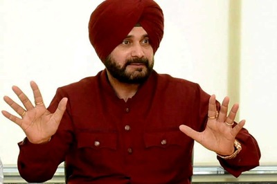 Overhaul of Punjab Congress, Important Party Post for Sidhu: AICC Panel Submits Report