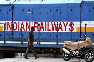 Railways Gets 1.58 Lakh Crore in Budget, Highest Ever for National Transporter
