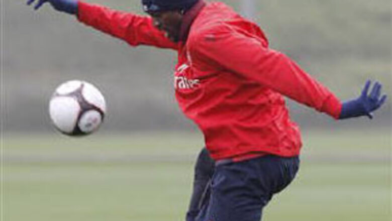 Adebayor all set for Manchester City move