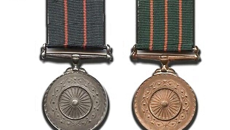 Three bravehearts honoured with Kirti Chakra