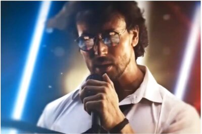 Unbelievable! Tiger Shroff Announces Debut as Singer, Disha Patani Cheers for Him