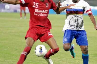Churchill to take on deflated Mumbai FC in I-League