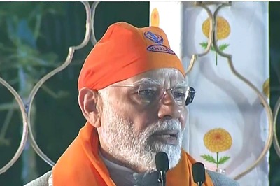 'Received Guidance From Guruwani Centuries Ago', PM Modi Addresses Gathering on Guru Purab Eve