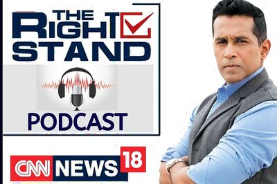 Podcast: The Right Stand with Anand Narasimhan