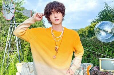 BTS: ARMY Congratulates Jin On Crossing 1 Billion Spotify Streams Across All Credits