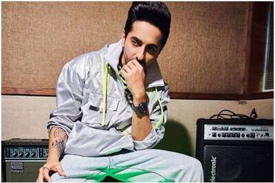 Here's How Ayushmann Khurrana Is Keeping Himself Super Fit During Pandemic