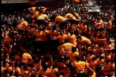 Mumbai sees subdued Dahi Handi celebration; 1 killed