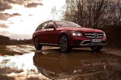 Mercedes-Benz Plans Even More SUVs