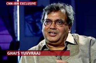 Buzz18 chat: Subhash Ghai on his new film Yuvvraaj
