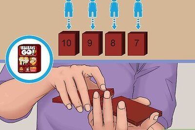 How to Play Sushi Go
