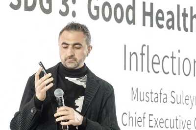 Microsoft Taps DeepMind Co-founder Mustafa Suleyman to Spearhead Consumer AI Push