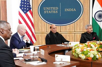 Balancing of Relations With US and Russia Poses a Challenge for India