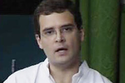 Rahul wins over all with his charm in Parliament