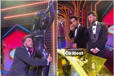 Riteish Deshmukh, Rajkummar Rao Make Funny Reel Emoting to B Praak's Song Filhaal