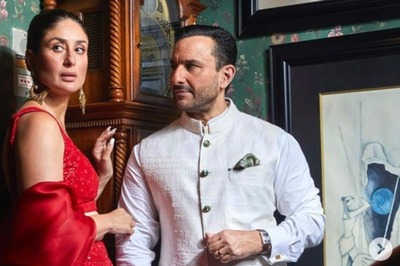 Saif Ali Khan Has The Quirkiest Reply To Wife Kareena Kapoor's Valentine’s Day Wish; See Here