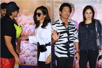 U2 Mumbai Concert: Ranveer Singh, Sachin Tendulkar, Hrithik Roshan See Bono, AR Rahman Perform Live